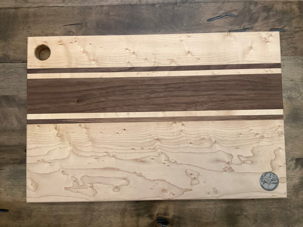 Cutting Board (Birdseye Maple)