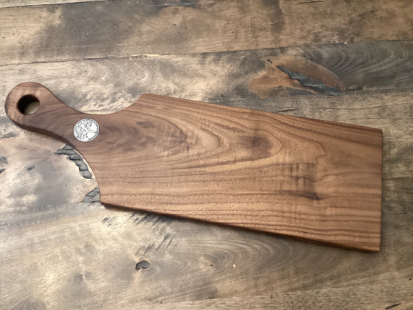 Planche de Présentation (Noyer Noir) #05P