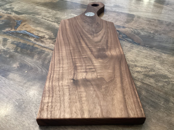 Planche de Présentation (Noyer Noir) #05P