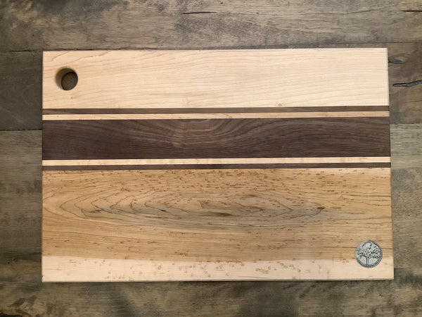 Cutting Board (Birdseye Maple)