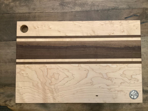 Cutting Board (Birdseye Maple)