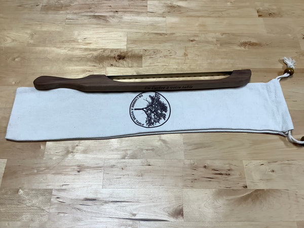 Breadboard collects crumbs / cutting board #09