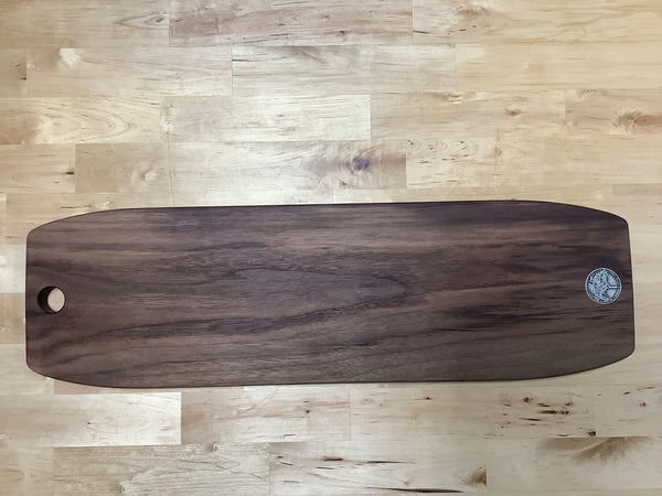 Planche de présentation (Noyer noir) #04PA