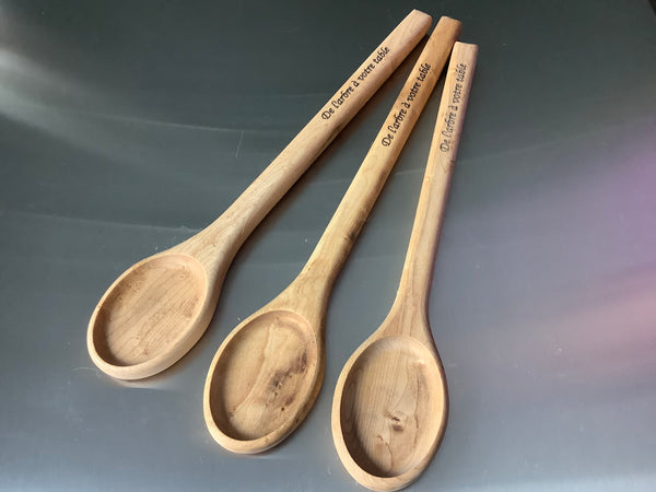 Wooden Spoon