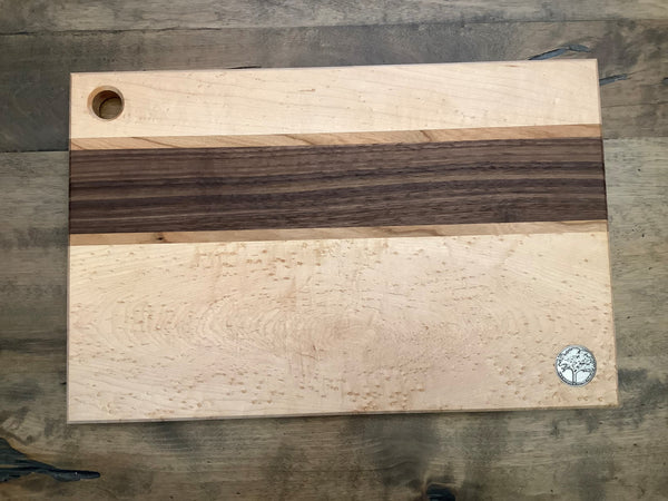 Cutting Board (Birdseye Maple)