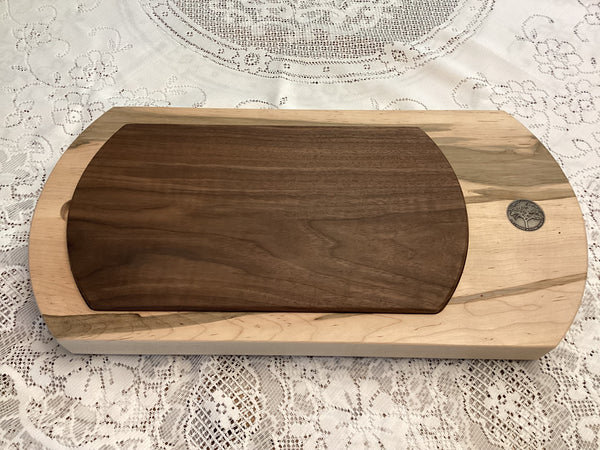 Breadboard collects crumbs / cutting board #10