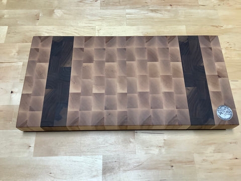 End grain cutting board (Maple) #PP05