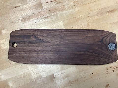 Serving Board (Black Walnut) #05PA