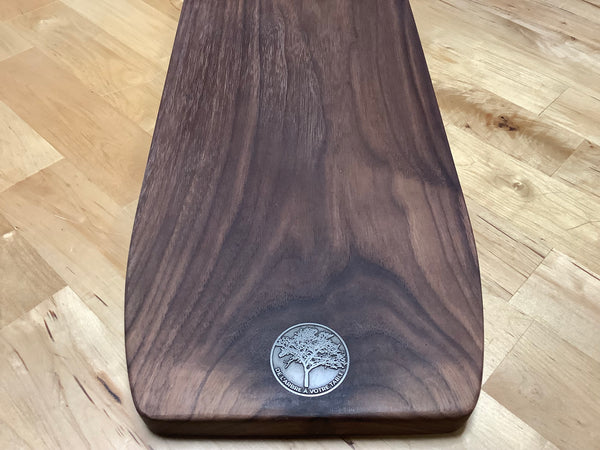 Serving Board (Black Walnut) #05PA