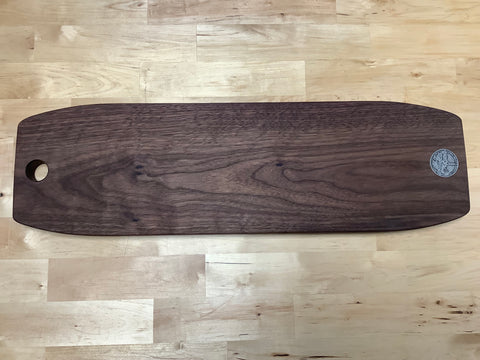 Serving board (Black Walnut) #03PA