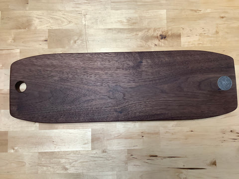 Serving Board (Black Walnut) #06PA