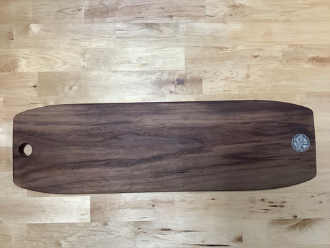 Serving board (Black Walnut) #04PA