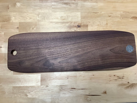 Serving board (Black Walnut) #08PA