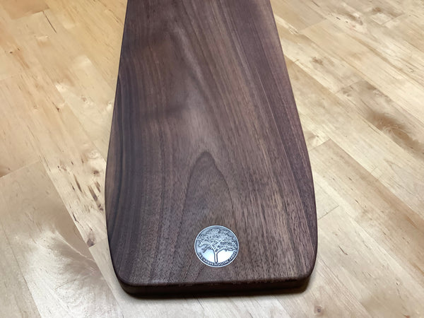 Serving board (Black Walnut) #08PA