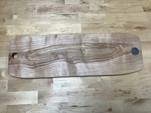 Serving board (Curley Yellow Birch) #11PA