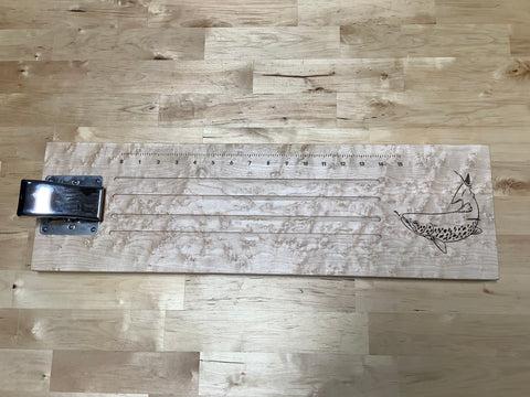 Fish Cutting Board