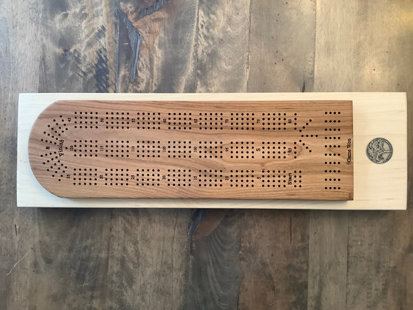 Planche de Crible (Cerisier & Érable à sucre) #01