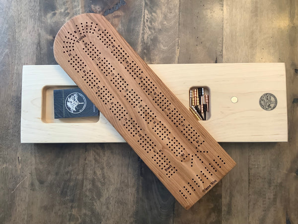 Planche de Crible (Cerisier & Érable à sucre) #01