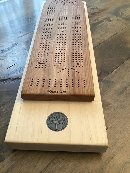 Planche de Crible (Cerisier & Érable à sucre) #01