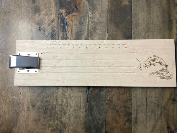 Fish Cutting Board POS-3