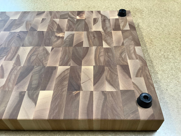 End Grain Cutting Board (Birch) #EG08
