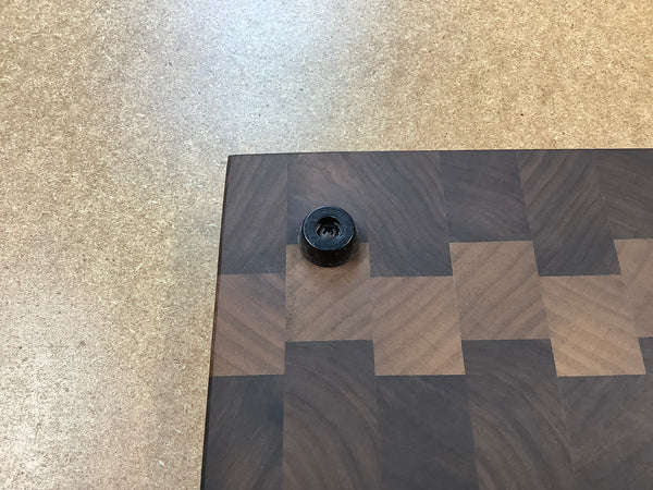 End grain cutting board (Walnut) PEG05