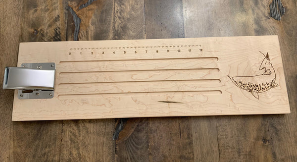 Planche à dépecer pour poisson PO1