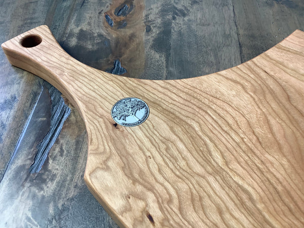 serving board (Cherry) #03P