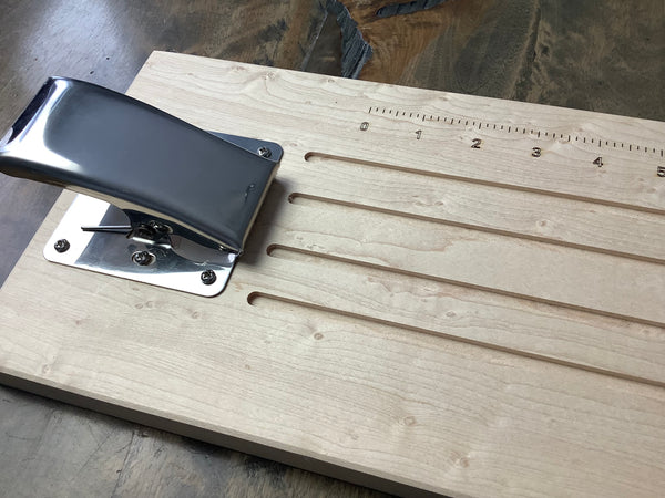 Fish Cutting Board POS-3