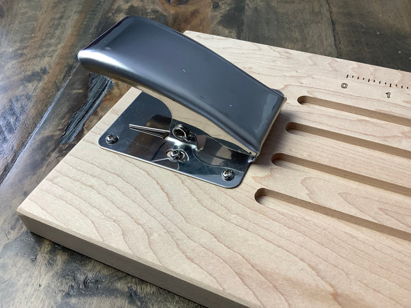 Planche à dépecer pour poisson POS-2