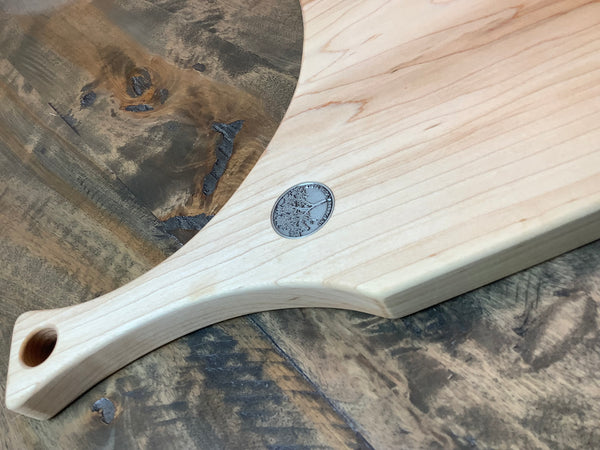 Serving board (Maple) 04P