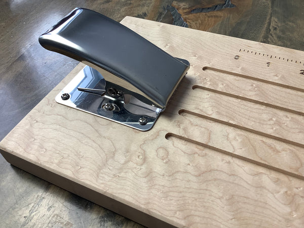 Fish Cutting Board POS-4