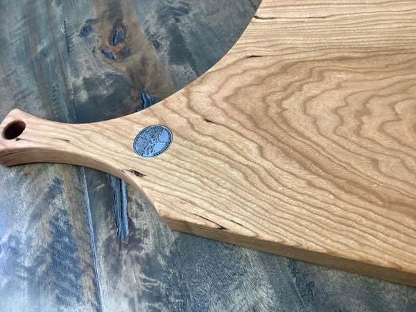 Serving board (Cherry) #01P