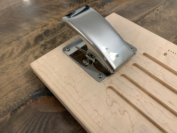 Planche à dépecer pour poisson PO1