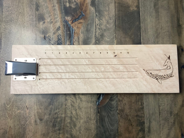 Fish Cutting Board POS-4