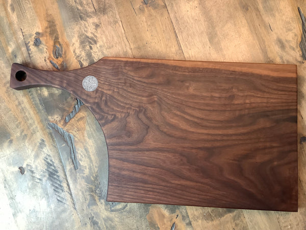 Serving Board (Black Walnut) #07P