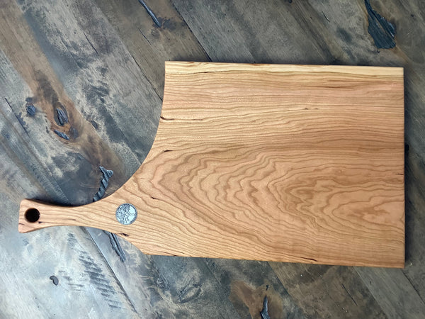 Serving board (Cherry) #01P