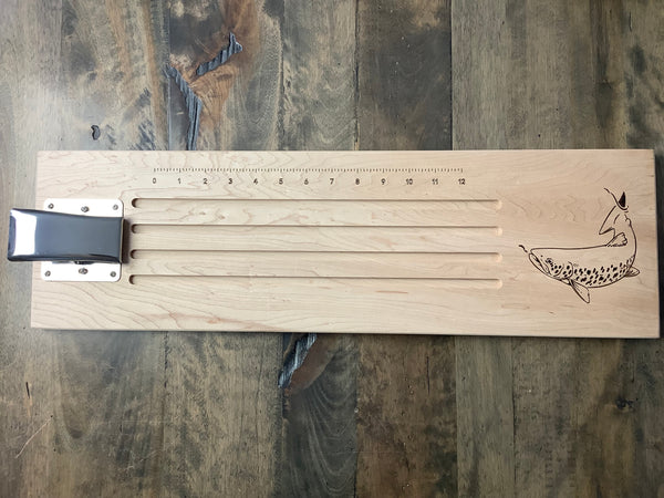 Planche à dépecer pour poisson POS-2