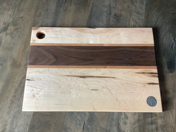 Cutting Board (Birdseye Maple)